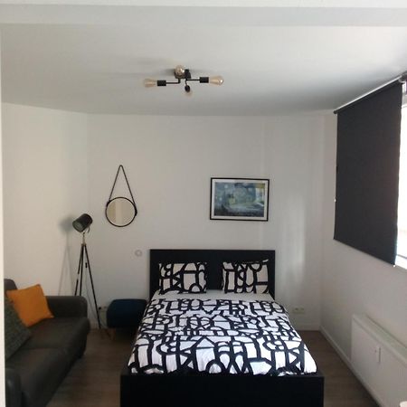 Appartement Gare Du Midi Brussels Exterior photo