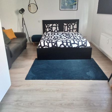 Appartement Gare Du Midi Brussels Exterior photo