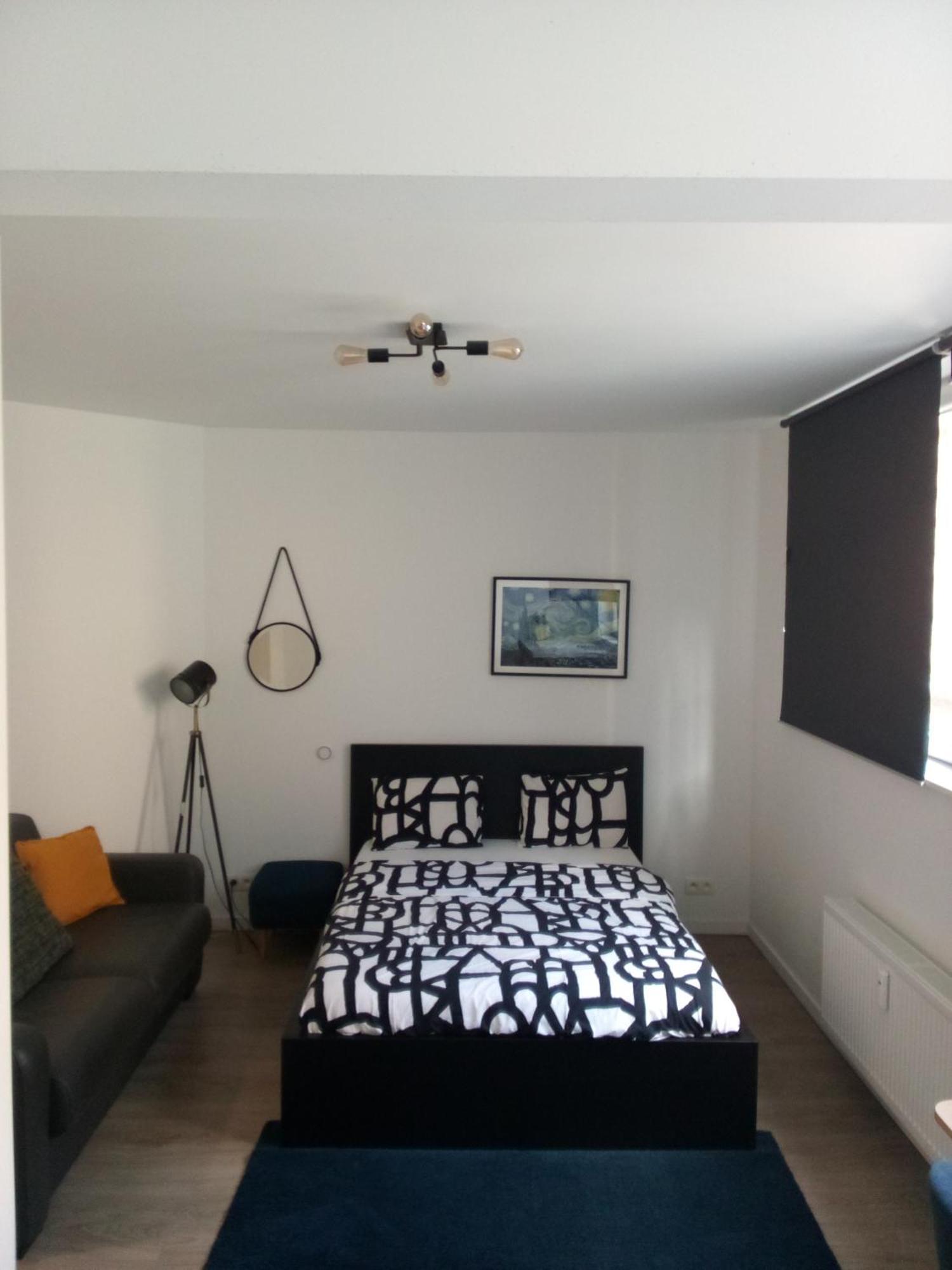 Appartement Gare Du Midi Brussels Exterior photo