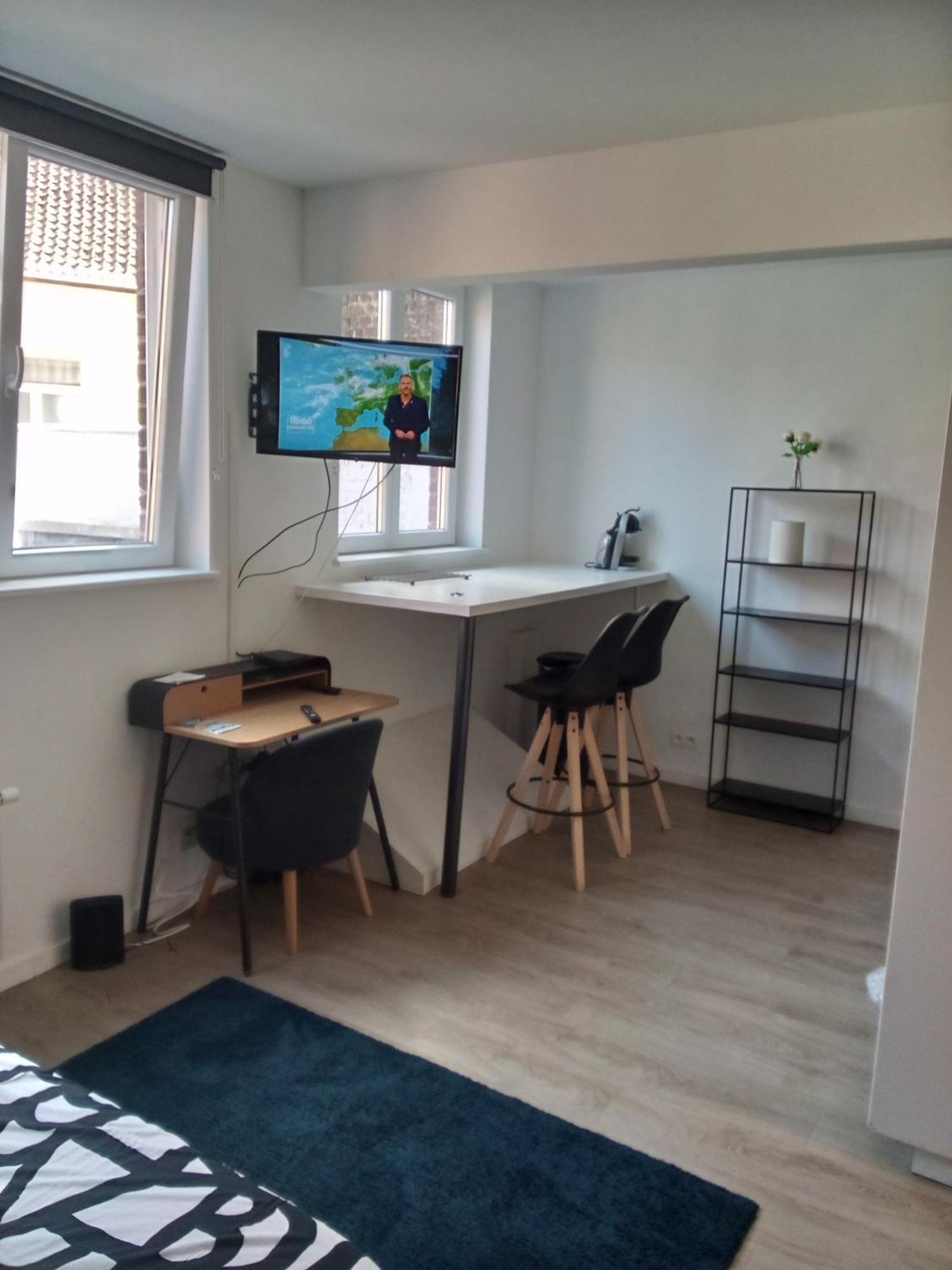 Appartement Gare Du Midi Brussels Exterior photo